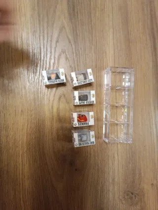 Funko Pop Harry Potter Mini Figuras