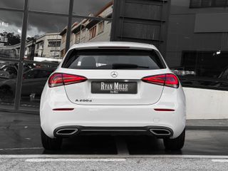 Mercedes-Benz A200d 2019