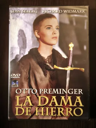 LA DAMA DE HIERRO ( DVD )
