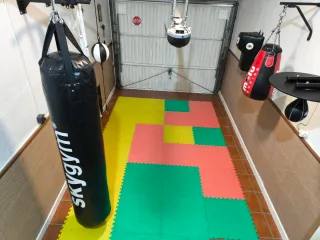 Tatami Puzzle 60x60 cm, 3€ l'unità