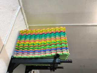 Tatami Puzzle 60x60 cm, 3€ l'unità