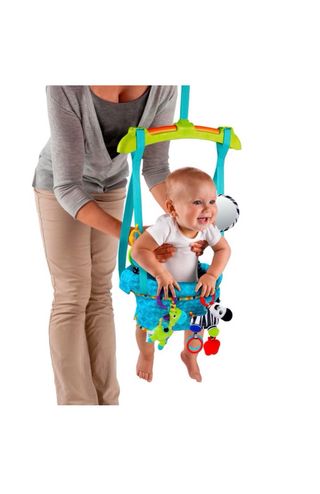 Saltador de puerta Bright Starts Bounce 'n Spring
