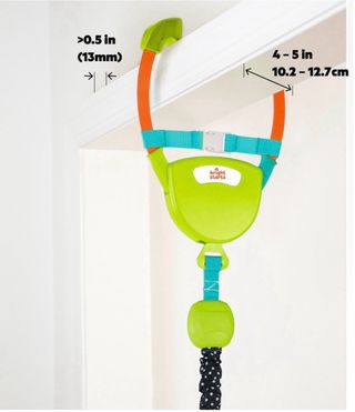 Saltador de puerta Bright Starts Bounce 'n Spring