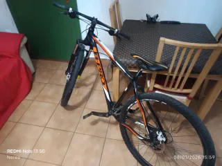 Bicicleta B-Pro