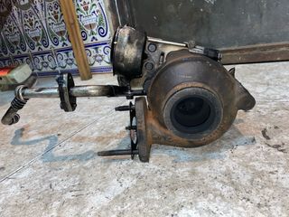 Turbo Garrett Completo