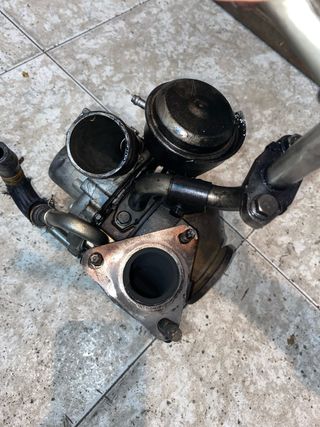 Turbo Garrett Completo