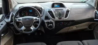Ford Tourneo Custom 2017