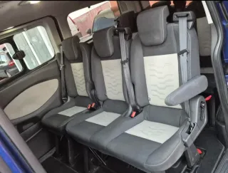 Ford Tourneo Custom 2017