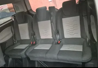 Ford Tourneo Custom 2017