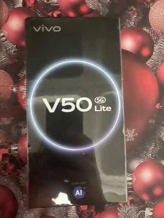 Vivo V50 Lite 5G Nero