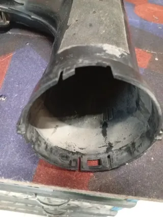 Tubo de Admisión Toma Aire - Montero - V60-V70.