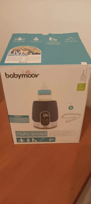 Calientabiberones Babymoov NutriSmart