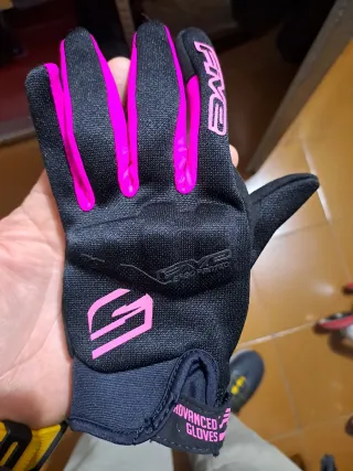 Guantes Moto Five