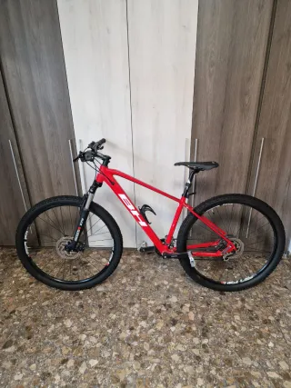 Bicicleta Montaña BH Spike 2.0 Roja