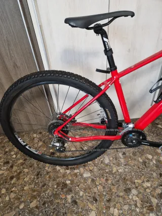 Bicicleta Montaña BH Spike 2.0 Roja