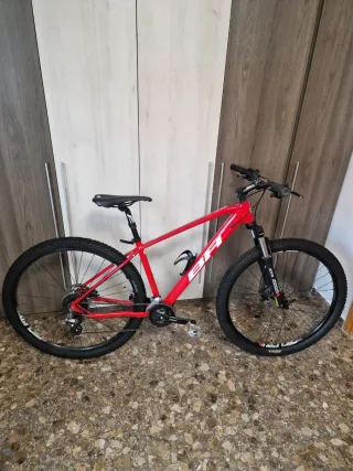 Bicicleta Montaña BH Spike 2.0 Roja