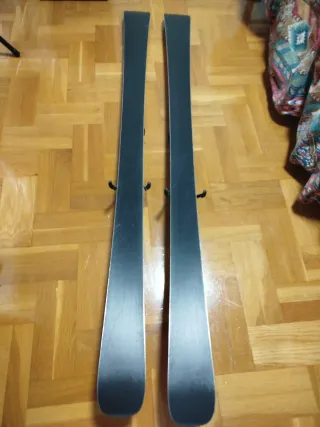 Esquís Blizzard Quattro 7.7