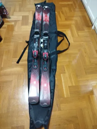 Esquís Blizzard Quattro 7.7