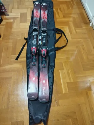 Esquís Blizzard Quattro 7.7