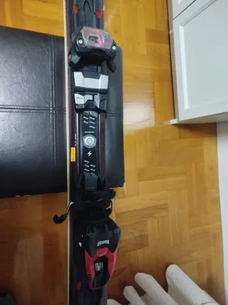 Esquís Blizzard Quattro 7.7