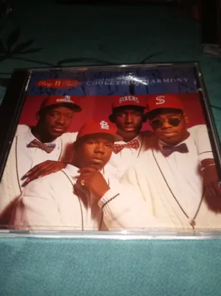 CD Boyz II Men Cooleyhighharmony