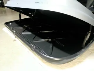 Cofre Thule Ocean 200 + Barras opel Zafira Tourer