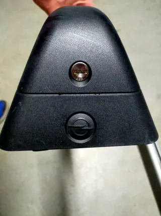 Cofre Thule Ocean 200 + Barras opel Zafira Tourer