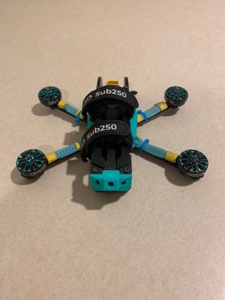 Oasisfly 30 sub250 Dron O3