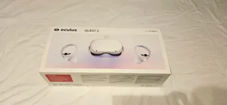 Visore VR Meta Quest 2 - 256 GB