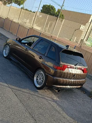 Llantas JR 4x100 17"  et 35 delante y et 30 atrás