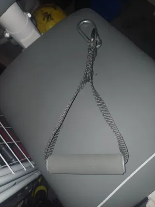 Aparato de pesas Domyos