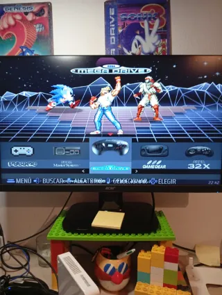 Mini PC Insys Blanco