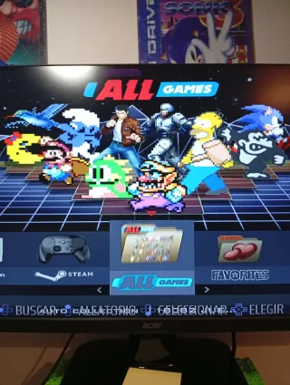 Mini PC Insys Blanco