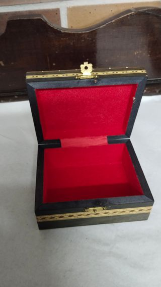 Cajitas de taracea grandinas