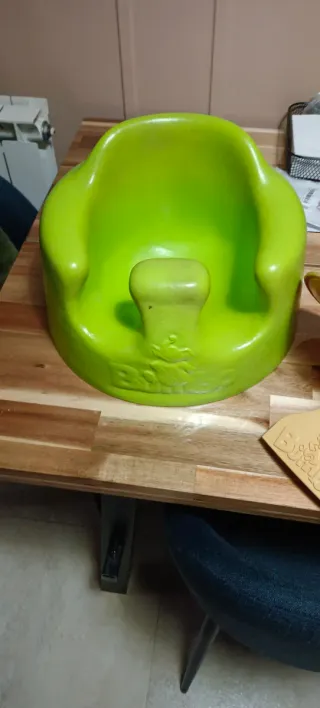 Silla de comer para bebés Bumbo