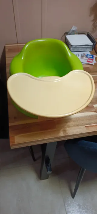 Silla de comer para bebés Bumbo