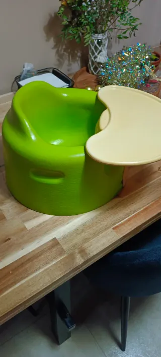 Silla de comer para bebés Bumbo
