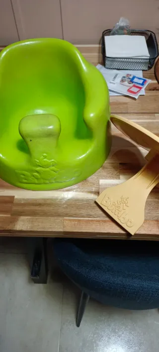 Silla de comer para bebés Bumbo