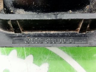 Mercedes 95816 luz interior 0028200001 actros 12.8