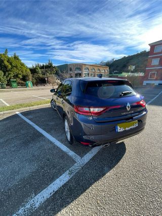 Renault Megane 2019