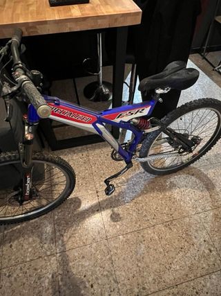 Bicicleta Specialized FSR