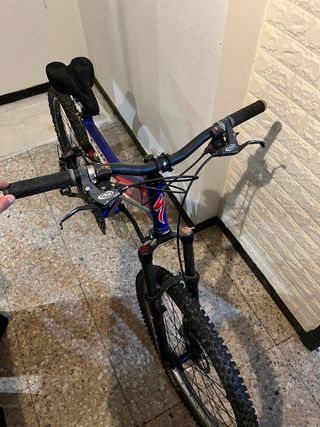 Bicicleta Specialized FSR