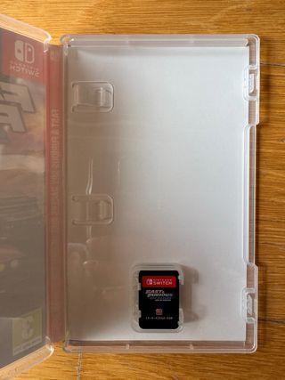 Fast & Furious Spy Racers para Nintendo Switch