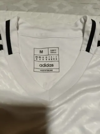 Camiseta Real Madrid Bellingham Adidas