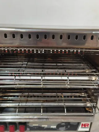 Tostador industrial HR FAINCA