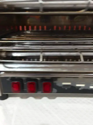 Tostador industrial HR FAINCA