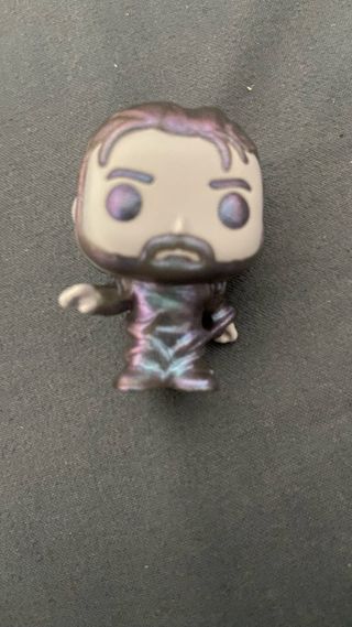 Figura Funko Hopper up Stranger Things Kinder Joy