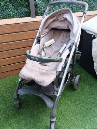 Trío Bebé Inglesina