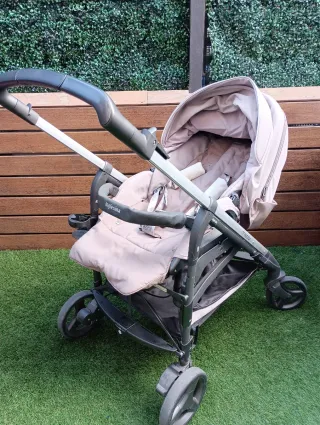 Trío Bebé Inglesina