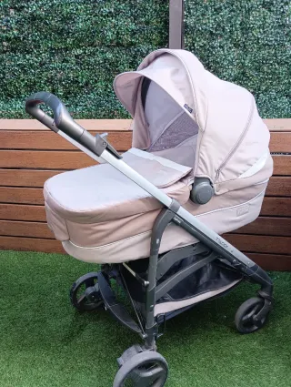 Trío Bebé Inglesina